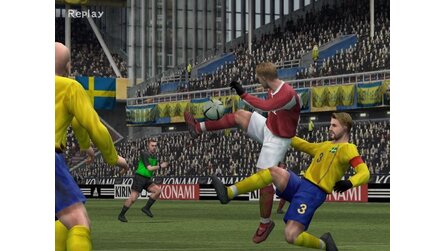 Pro Evolution Soccer 4 - Screenshots
