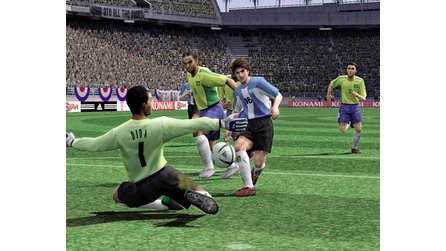 Pro Evolution Soccer 4 - Update optimiert Online-Modus