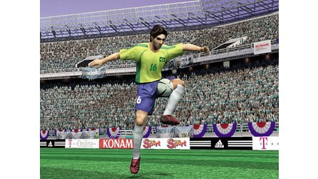 Pro Evolution Soccer 4 - Probepartie ab heute möglich
