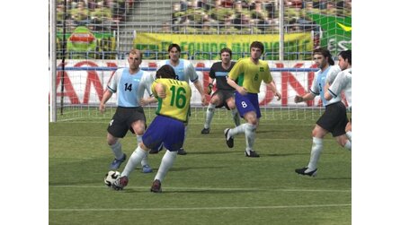 Pro Evolution Soccer 5 - Screenshots