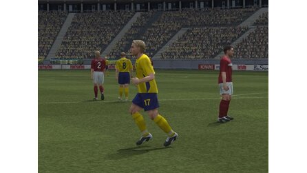 Pro Evolution Soccer 5 - Screenshots
