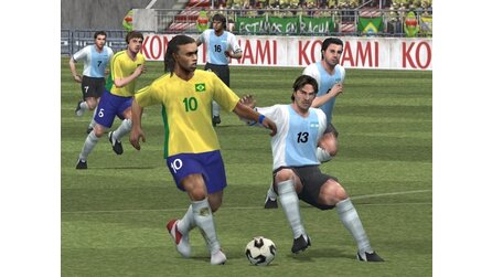 Pro Evolution Soccer 5 - Neues Video und mehr