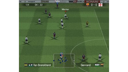 Pro Evolution Soccer 6 - Release noch vor der Fußball-WM?