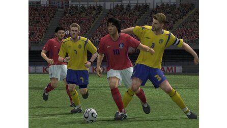 Pro Evolution Soccer 6 - Screenshots