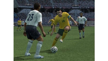 Pro Evolution Soccer 6 - Screenshots