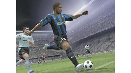 Pro Evolution Soccer 6 - Screenshots