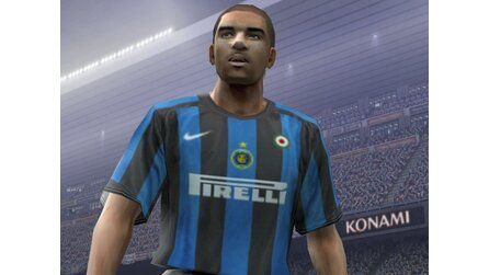 Pro Evolution Soccer 6 - Screenshots