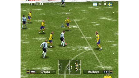 Pro Evolution Soccer 6 - Online-Probleme behoben
