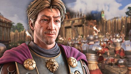 »Sehr Frustrierend« - Wer in Anno 117 eine schwere Rebellion gegen den Kaiser gewinnt, muss danach trotzdem um seinen Titel bangen