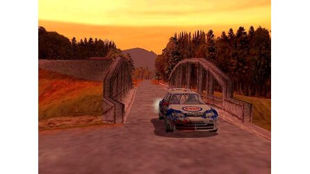 Pro Rally 2001 - Screenshots