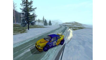 Pro Rally 2001 - Screenshots
