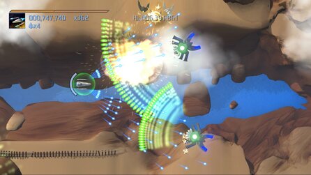 Procyon - Screenshots