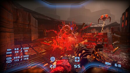 Prodeus - Screenshots