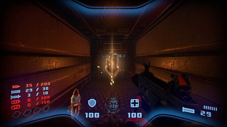 Prodeus - Screenshots