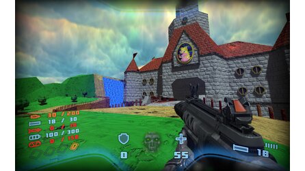 Prodeus - Screenshots