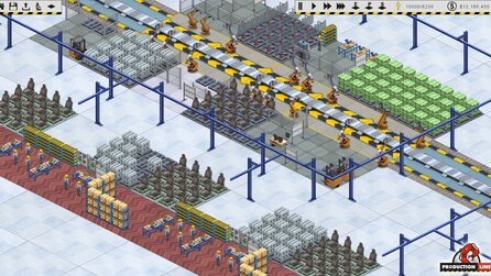 Production Line - Screenshots
