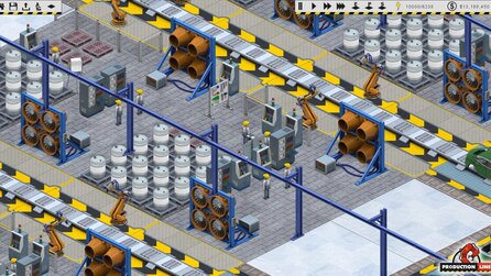 Production Line - Screenshots