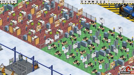 Production Line - Screenshots