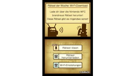 Professor Layton DS