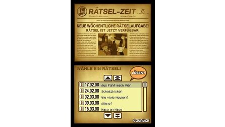 Professor Layton DS