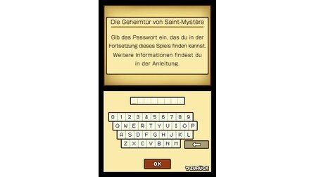 Professor Layton DS