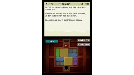 Professor Layton DS