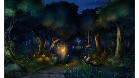 Professor Layton und das Vermächtnis von Aslant - Screenshots