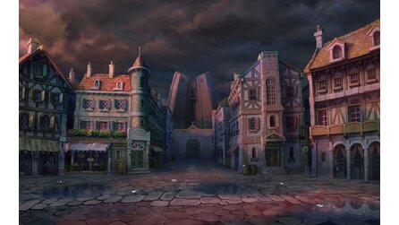 Professor Layton und das Vermächtnis von Aslant - Screenshots