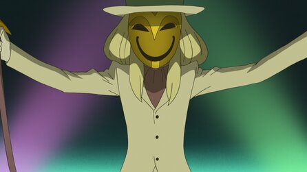 Professor Layton und die Maske der Wunder - Screenshots