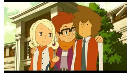 Professor Layton und die Maske der Wunder - Screenshots
