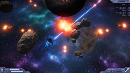 Project Aether: First Contact - Screenshots