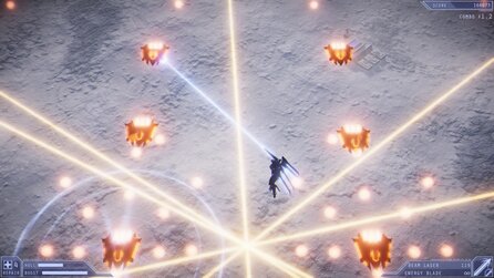 Project Aether: First Contact - Screenshots