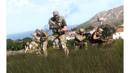 Arma 3 für Einsteiger - »Project Argo«-Experiment soll Neulinge ansprechen