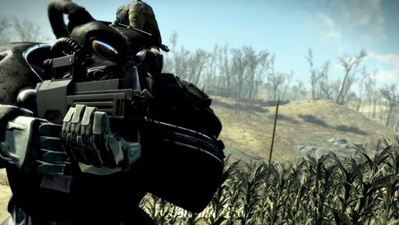 Project Arroyo lässt im Trailer bekannte Orte aus Fallout 2 in moderner Grafik erstrahlen