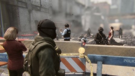 Project Awakened - Finanzierung des Unreal-Engine-4-Actionspiels gestoppt, Erklärung und neues Video (Update)