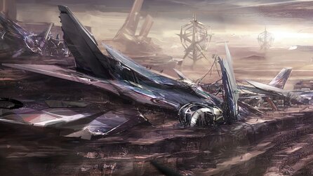 Project C - Ex-Designer von Half-Life 2 + Dishonored kündigen riesiges Sci-Fi-MMO an