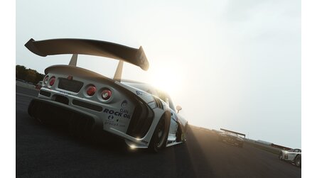 Project Cars - Video-Vergleich zwischen 2012 und 2014