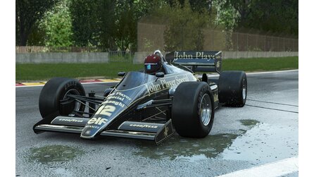 Project Cars - Screenshots zum Wettersystem