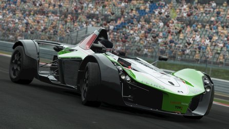 Project CARS - Screenshots aus der PS4-Version