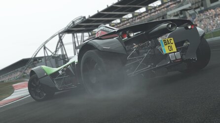 Project CARS - Screenshots aus der PS4-Version