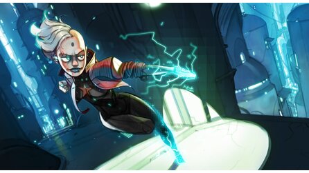 Project Cyber - Artworks