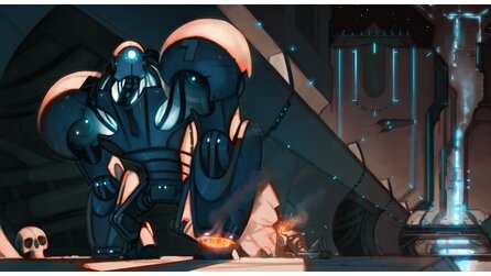 Project Cyber - Artworks