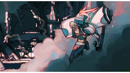 Project Cyber - Artworks