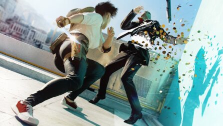 Ninja-Shooter von Ex-Battlefield-Machern kommt früher als gedacht, erstes Gameplay