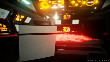 Project Elea - Screenshots