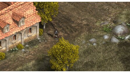 Project Eternity - Details zu den ausbaubaren Festungen