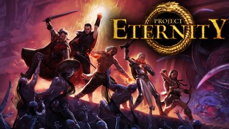 Project Eternity - Comeback der Partygänger