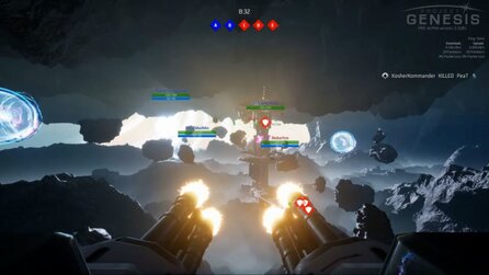 Project Genesis - Screenshots