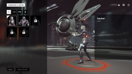 Project Genesis - Screenshots