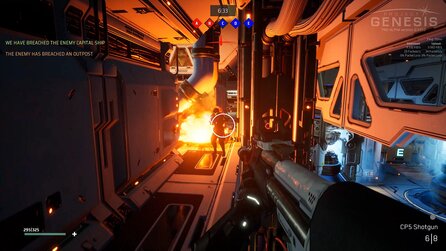 Project Genesis - Screenshots